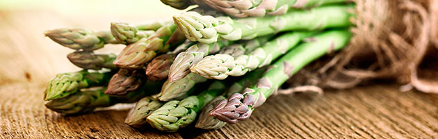 comer esparragos despues del 18