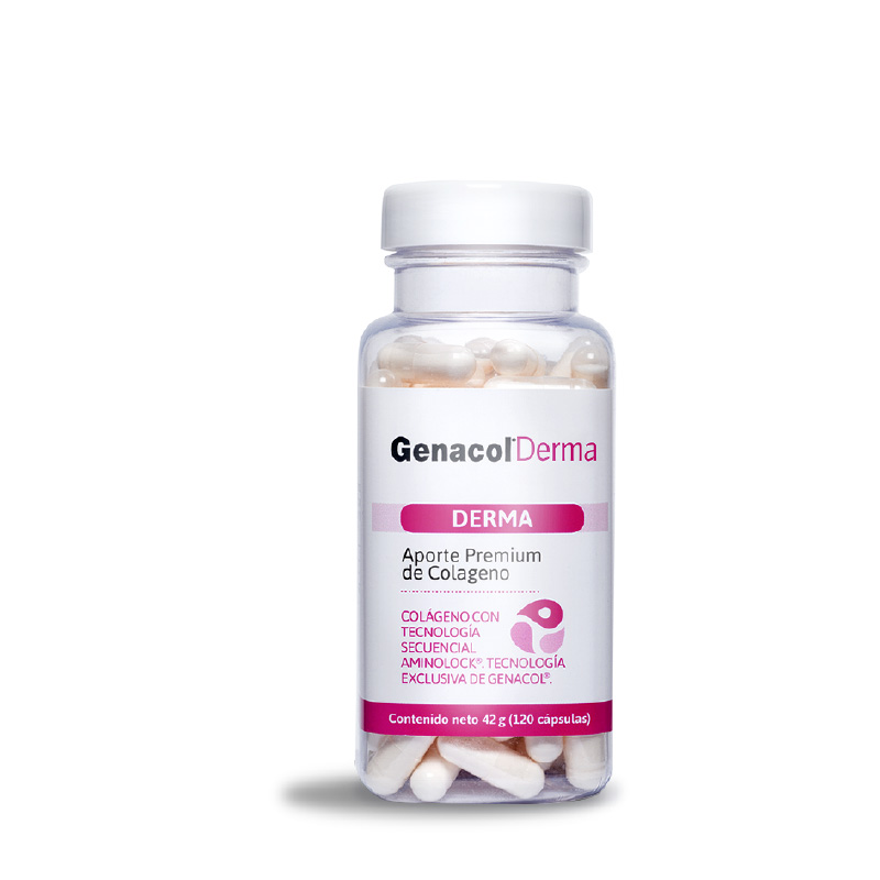 Genacol Derma Cápsulas