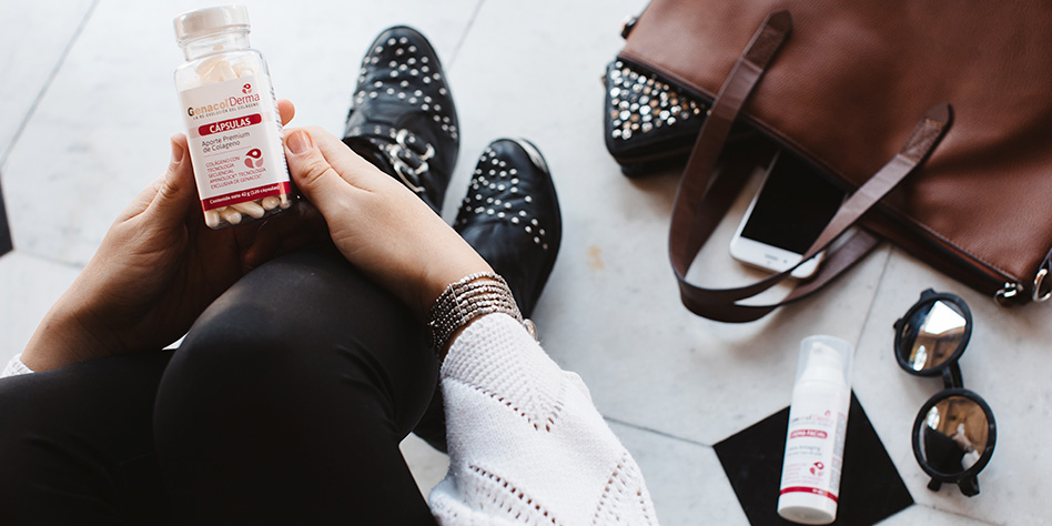 Colágeno para el piel