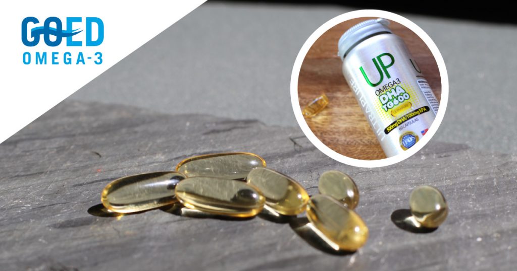 GOED Omega UP Portada