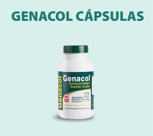Genacol Cápsulas