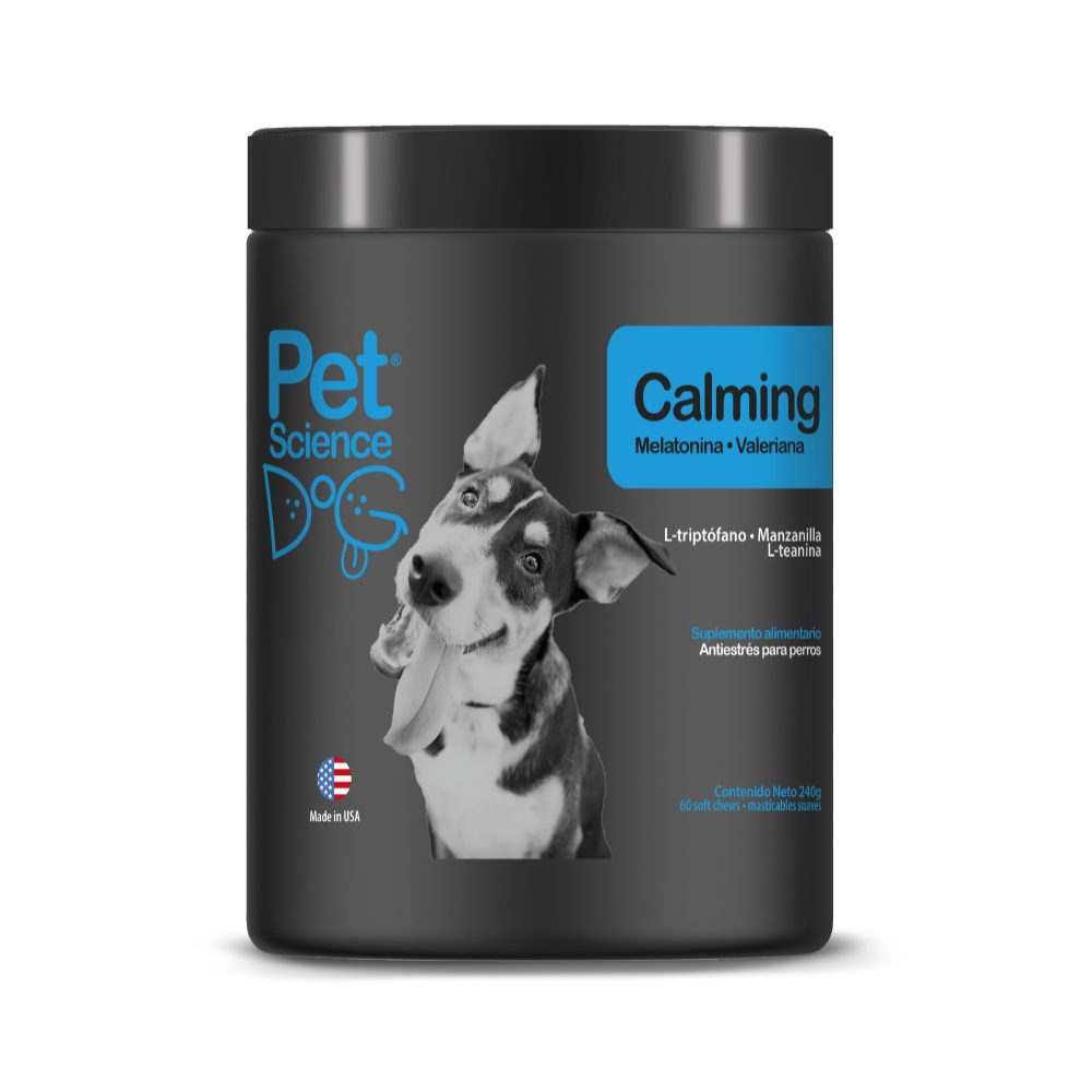 Env. PetScience Dog Calming