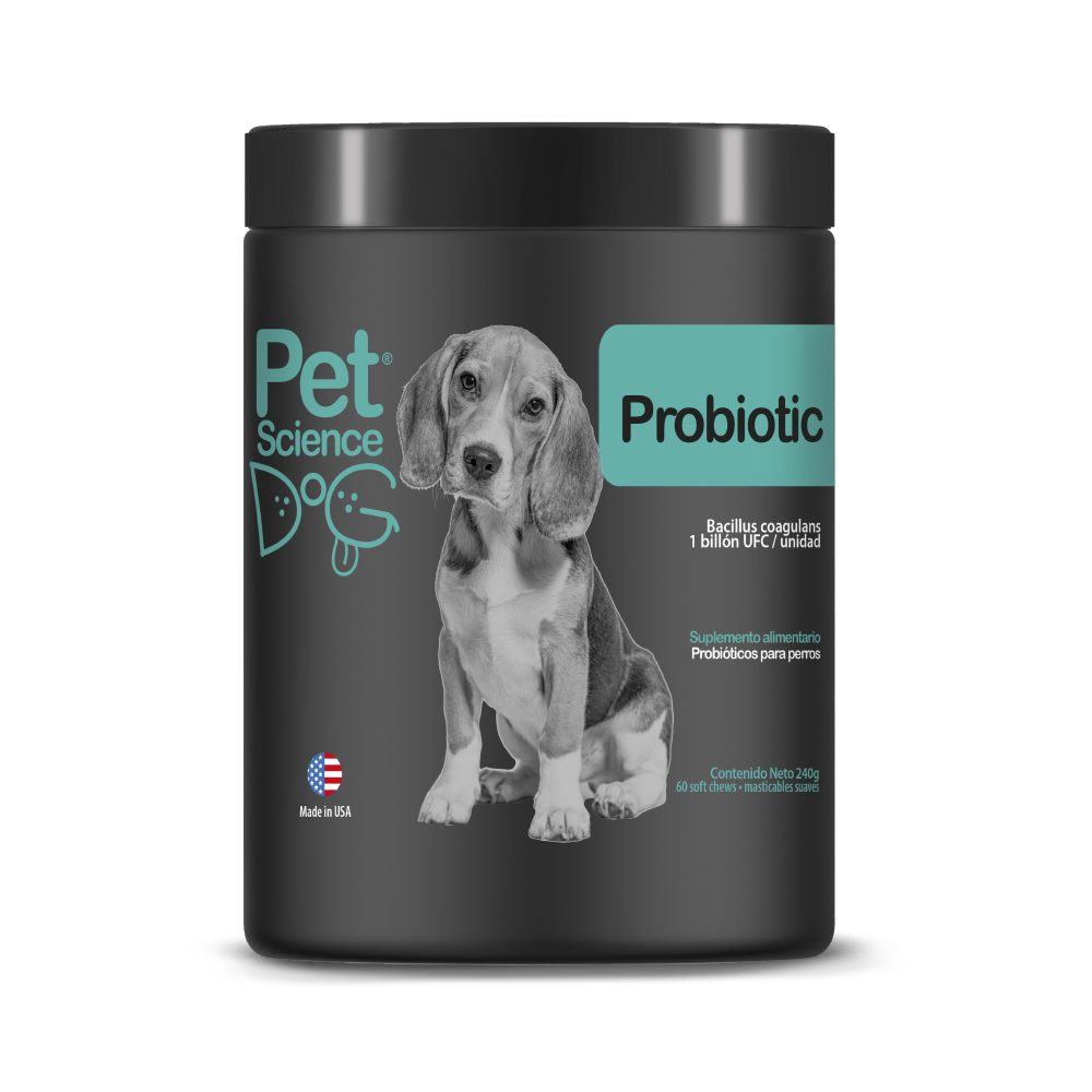 Env. PetScience Dog Probiotic